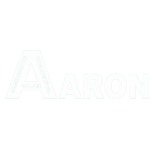 Logotipo AARON EXTINTORES